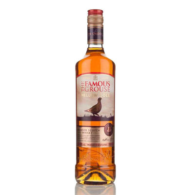 Distillats whisky - Famous Grouse Mellow Gold 1 l