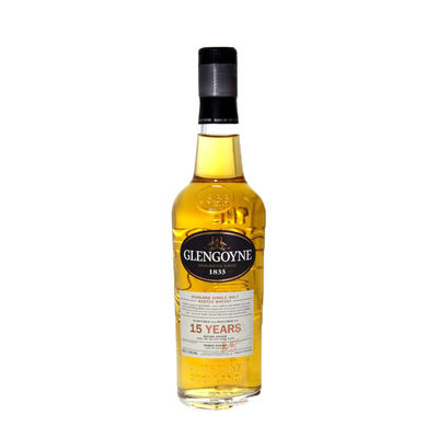 Distillats whisky - Glengoyne 15 Años Distillers Gold 1L