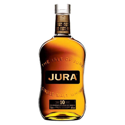 Distillats whisky - Isle Of Jura 10 Años 1L