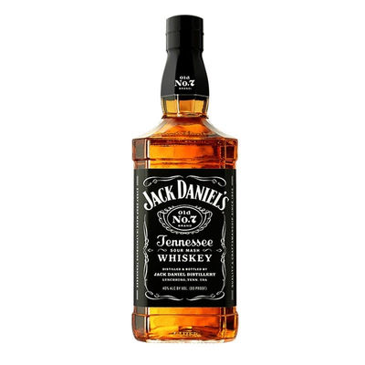 Distillats whisky - Jack Daniels 70 cl