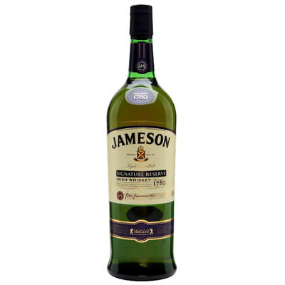 Distillats whisky - Jameson Signature 1L