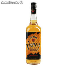 Distillats whisky - Jim Beam Honey 1L