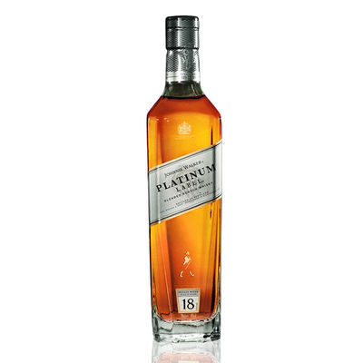 Distillats whisky - Johnnie Walker Platinum Label 18 Años 1L