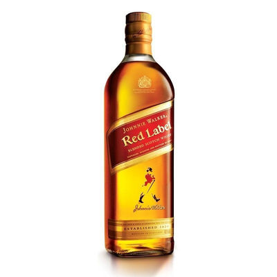 Distillats whisky - Johnnie Walker Red Label 70 cl