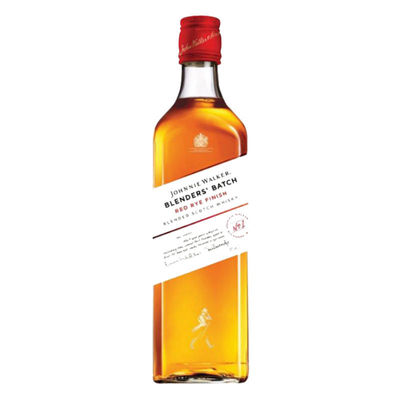 Distillats whisky - Johnnie Walker Red Rye Finish 70 cl