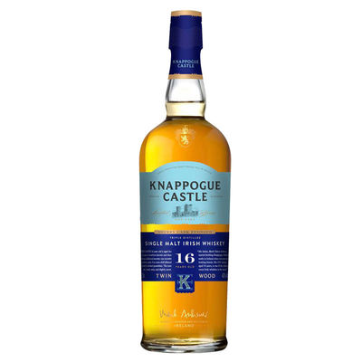 Distillats whisky - Knappogue Castle Sherry Finish 16 Años 70 cl