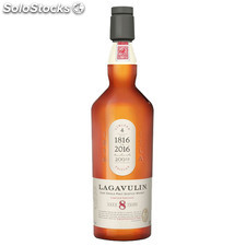 Distillats whisky - Lagavulin 8 Años 200Th Anniversary Edition 70 cl