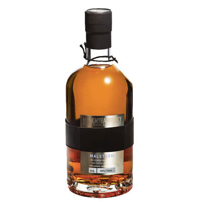 Distillats whisky - Mackmyra Malström 70 cl