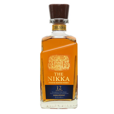 Distillats whisky - Nikka 12 Años 70 cl