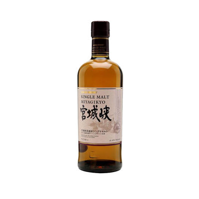 Distillats whisky - Nikka Miyagikyo Non Age 50 cl