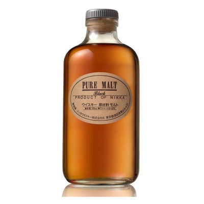 Distillats whisky - Nikka Pure Malt Black 50 cl