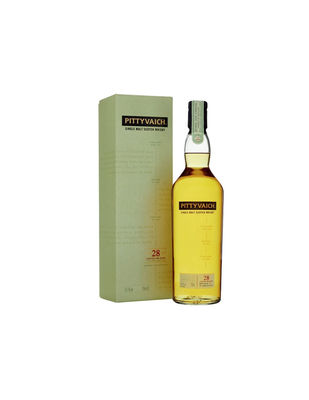 Distillats whisky - Pittyvaich 28 Ans 70 cl