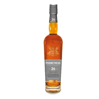 Distillats whisky - Prometheus 26 Años 70 cl