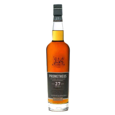 Distillats whisky - Prometheus 27 Ans 70 cl