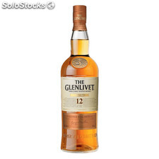 Distillats whisky - The Glenlivet 12 Años First Fill 70 cl