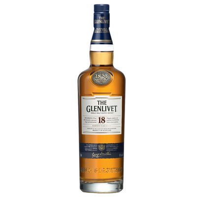 Distillats whisky - The Glenlivet 18 Años Allargue 70 cl