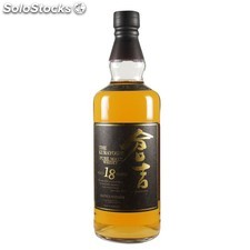 Distillats whisky - The Kurayoshi 18 Ans Malt 70 cl