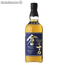 Distillats whisky - The Kurayoshi 8 Años Malt 70 cl