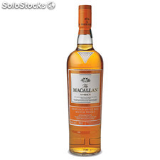 Distillats whisky - The Macallan Amber 70 cl