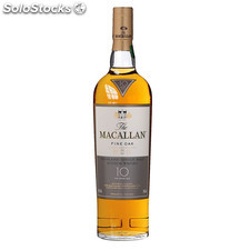 Distillats whisky - The Macallan Fine Oak 10 Años 70 cl