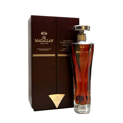 Distillats whisky - The Macallan Oscuro 70 cl