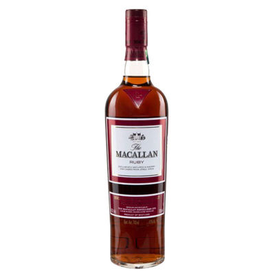 Distillats whisky - The Macallan Ruby 70 cl