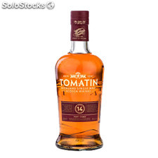 Distillats whisky - Tomatin 14 Años 70 cl