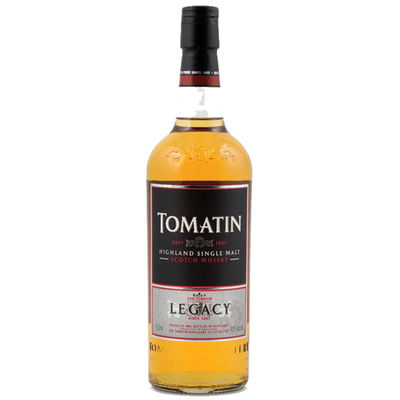 Distillats whisky - Tomatin Legacy 70 cl