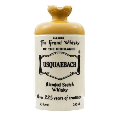Distillats whisky - Usquaebach Old Rare Flagons 70 cl