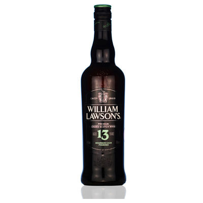 Distillats whisky - William Lawson 13 Años 70 cl