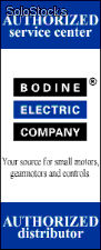 Distribuidor Bodine Electric Motors, ventas Argentina.