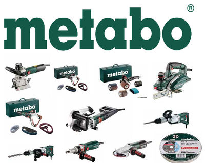 distribuidor de herramientas metabo