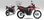 Distribuidor de motos zanella guerrero honda - 1