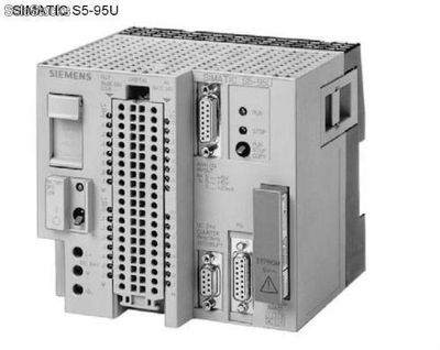 Distribuidor, Siemens Simatic s5 Plc 6es5 s5-90/95u 100u 115u s5-135 - Foto 2