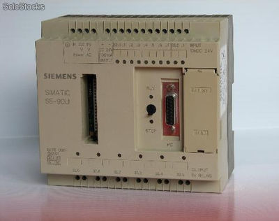 Distribuidor, Siemens Simatic s5 Plc 6es5 s5-90/95u 100u 115u s5-135 - Foto 4
