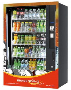 Distributeur automatique de boissons chaudes et froides - Photo 2