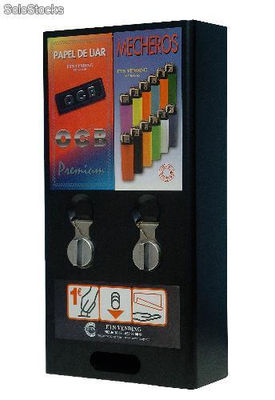 distributeur automatique de fumer Paple, ocb, Rizla, smoking