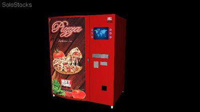 distributeur automatique de pizzas , distributeur automatique de sandwichs chaud
