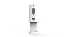 Distributeur automatique de savon 1.3L - distroni 1 roni global