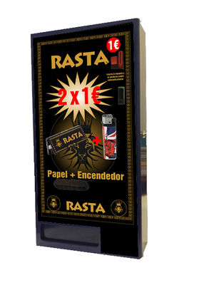 Distributeur Automatique Électronique Rasta Promotion