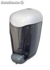 Distributeur de gel (ABS blanc / gris) - Sistemas David