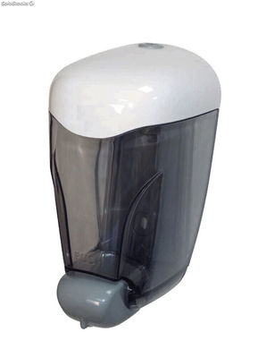 Distributeur de gel (ABS blanc / gris) - Sistemas David