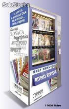 Distributore automatico giornali riviste e gadget - Foto 4