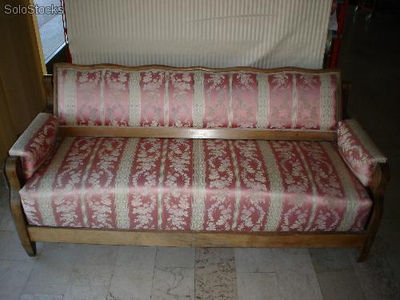 divanetto stile 800 a letto largo 200 cm