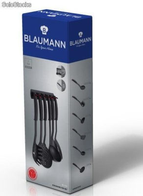 Diverse Küchenhelfer mit schwarzem Nylongriff, Blaumann bl-1104 - Foto 2