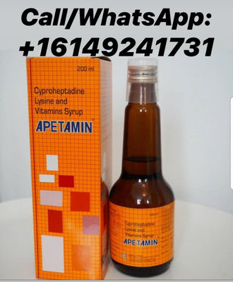 Divined NUEVA oferta de descuento Apetamin Syrup 200ml Original