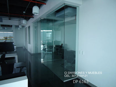 Divisiones para oficina- diseños versatiles y modernos - Foto 5