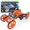 Diy 4WD Crawler Climber Car Model Kids Toy Gift - 1