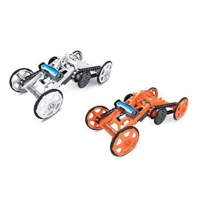 Diy 4WD Crawler Climber Car Model Kids Toy Gift - Photo 2