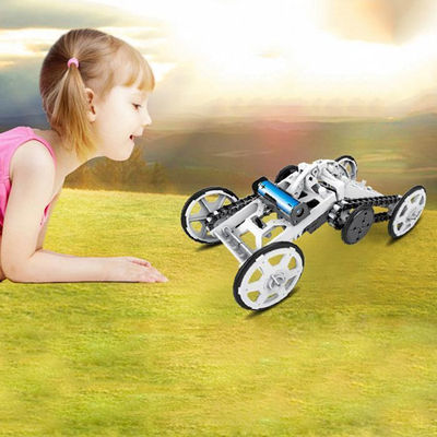 Diy 4WD Crawler Climber Car Model Kids Toy Gift - Photo 3